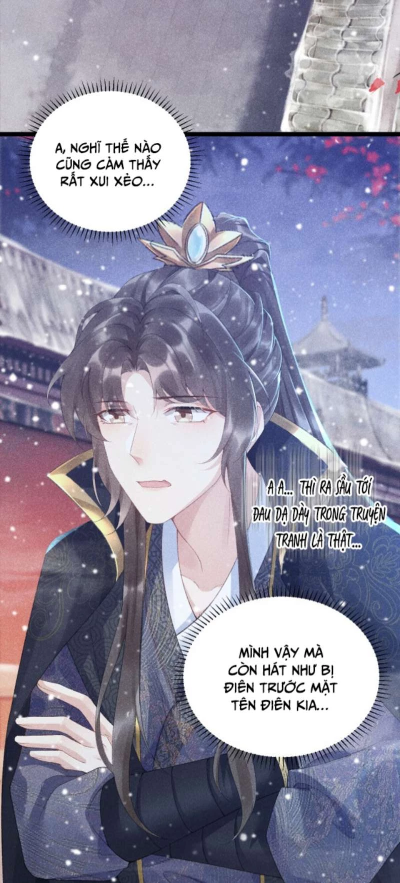 Bệnh Trạng Dụ Dỗ Chapter 3 - 3