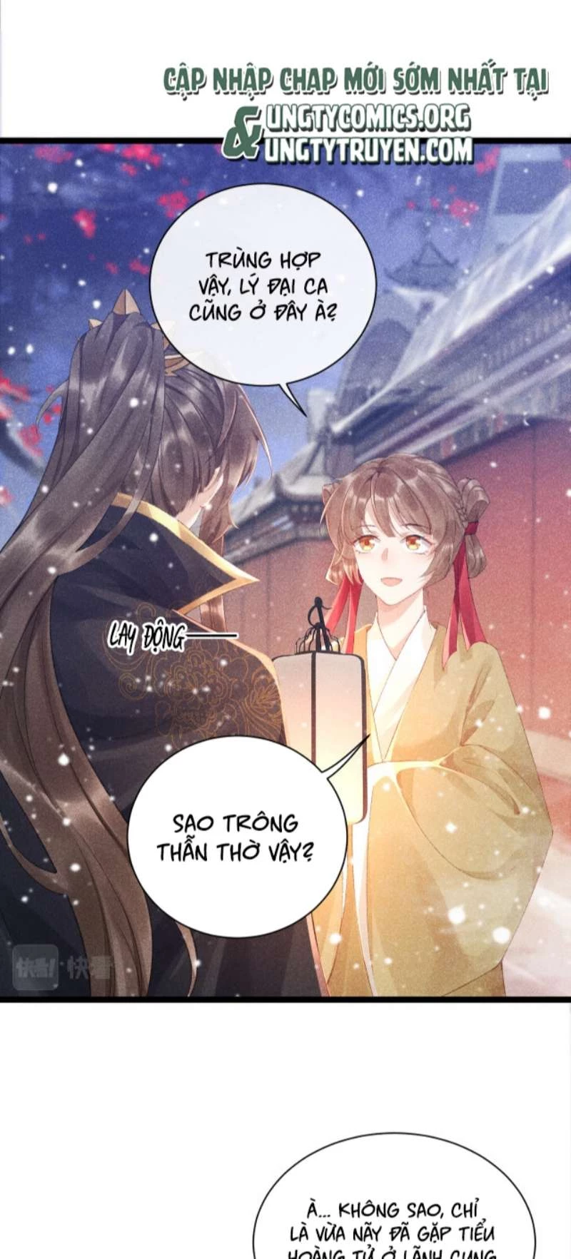 Bệnh Trạng Dụ Dỗ Chapter 3 - 5