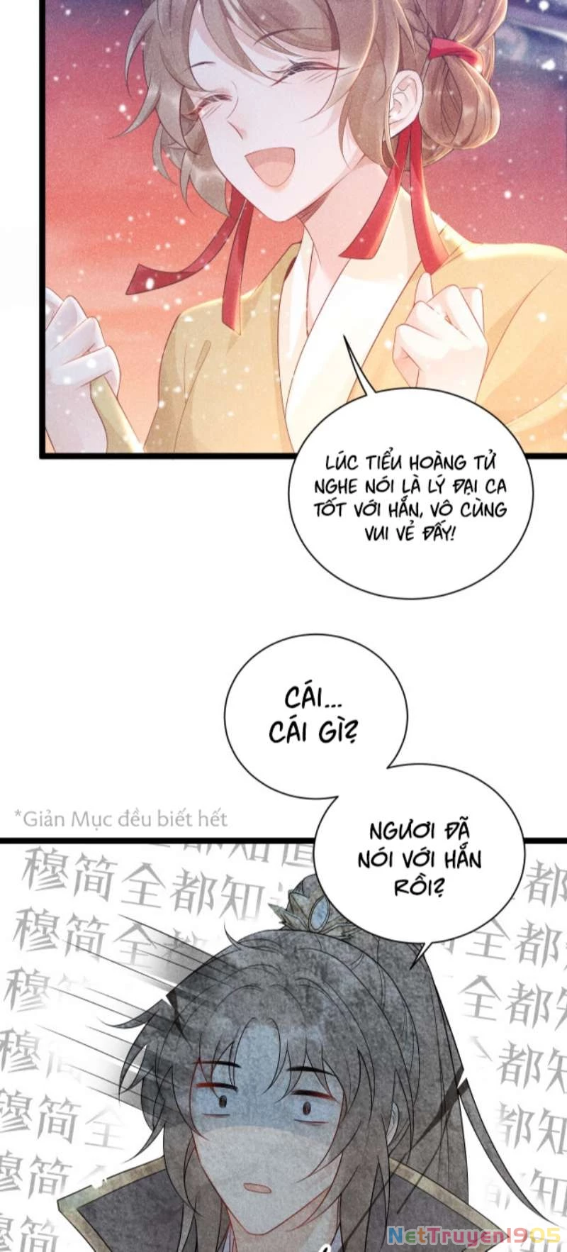 Bệnh Trạng Dụ Dỗ Chapter 3 - 7