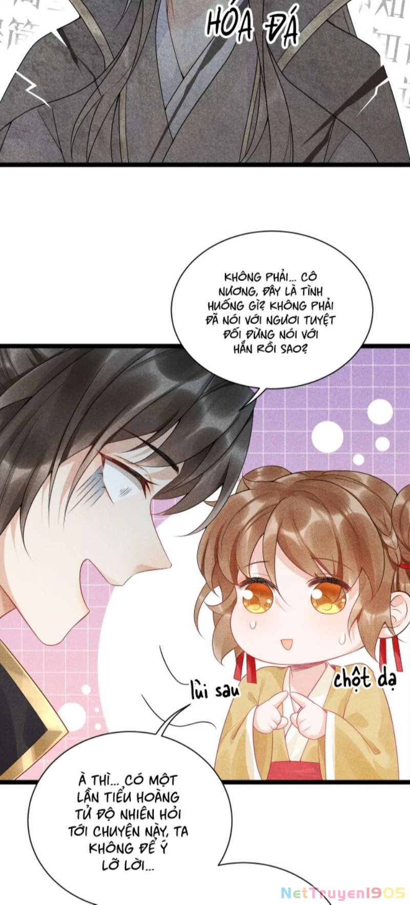 Bệnh Trạng Dụ Dỗ Chapter 3 - 8