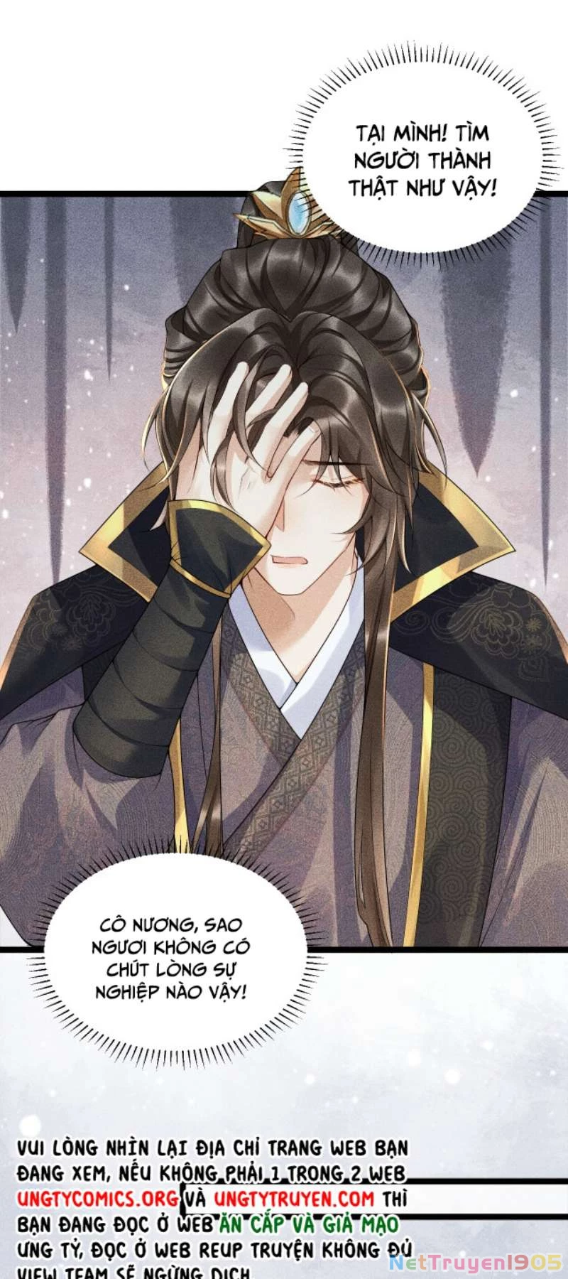 Bệnh Trạng Dụ Dỗ Chapter 3 - 11