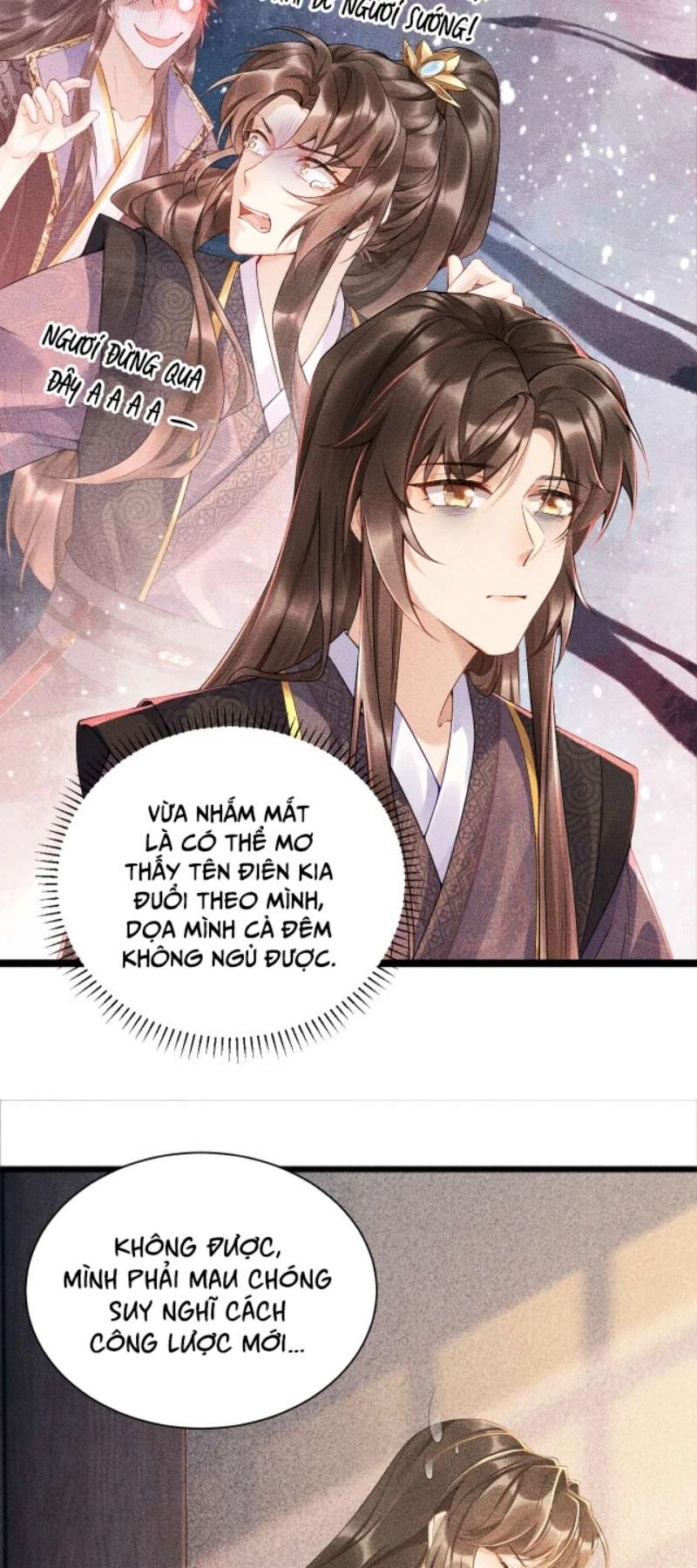 Bệnh Trạng Dụ Dỗ Chapter 3 - 14