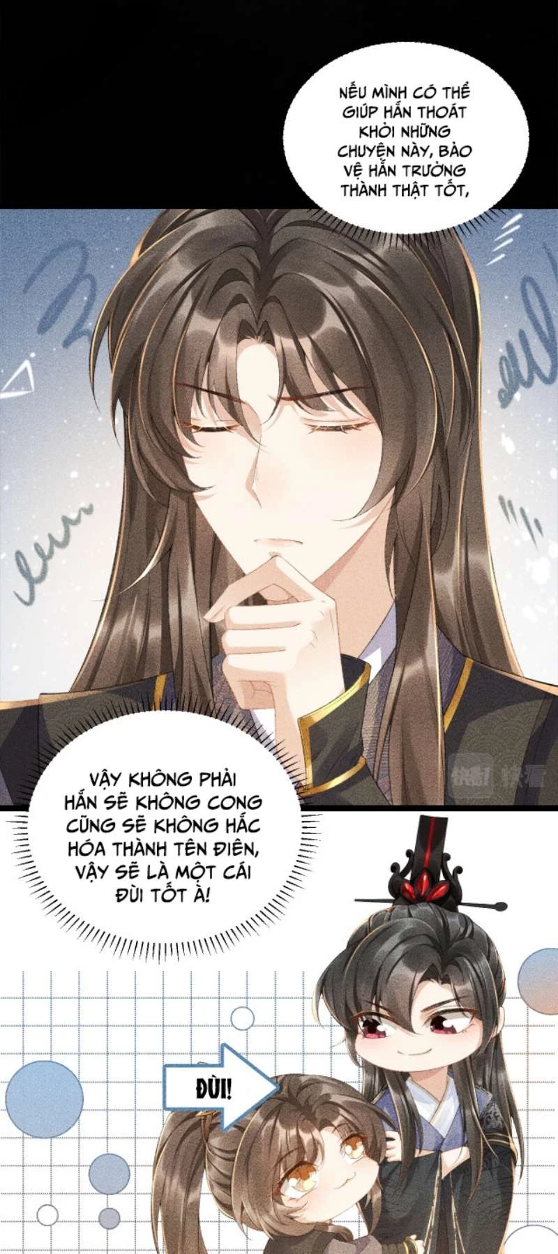 Bệnh Trạng Dụ Dỗ Chapter 3 - 18