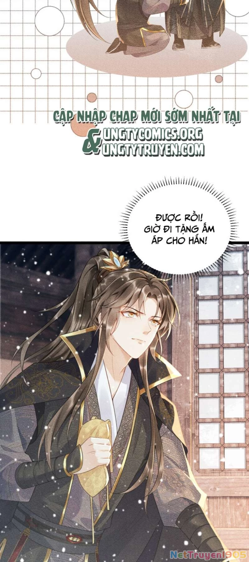 Bệnh Trạng Dụ Dỗ Chapter 3 - 19