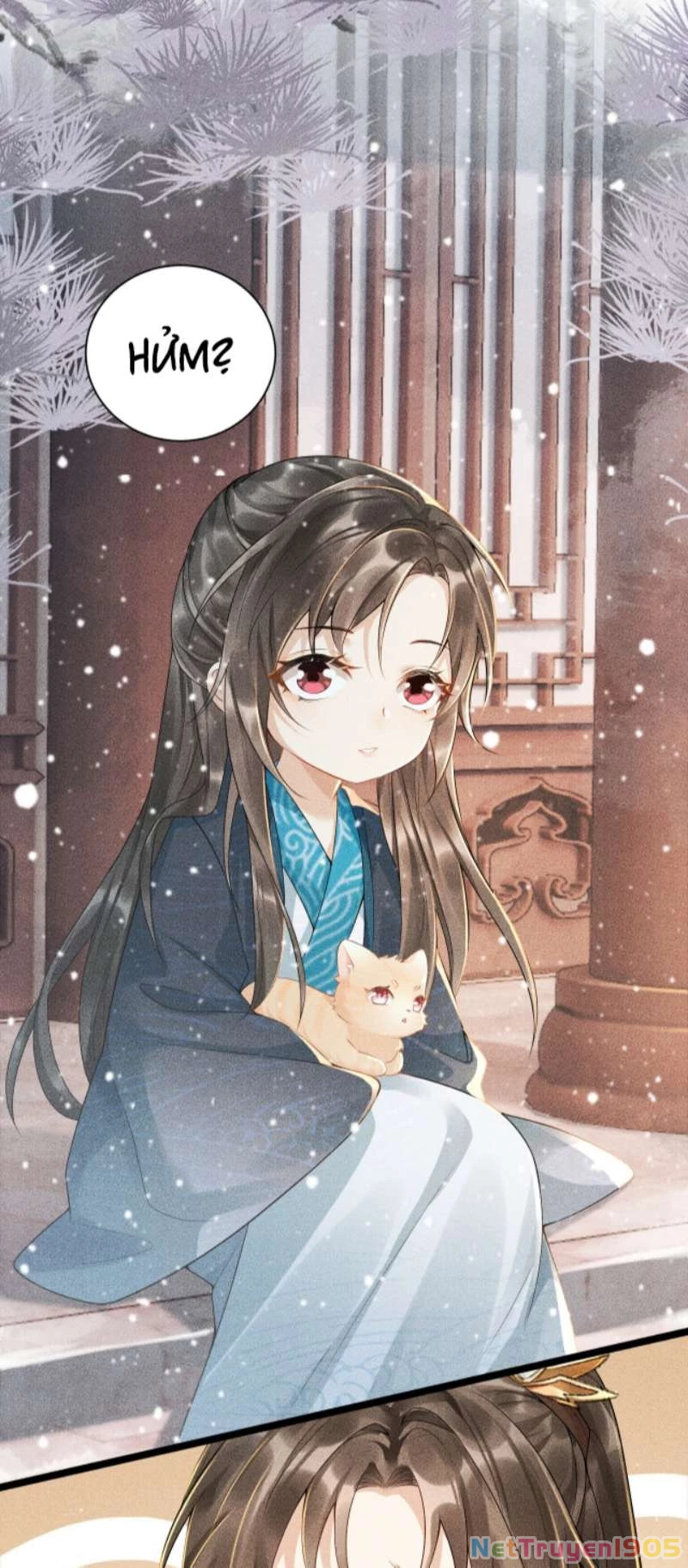 Bệnh Trạng Dụ Dỗ Chapter 3 - 21