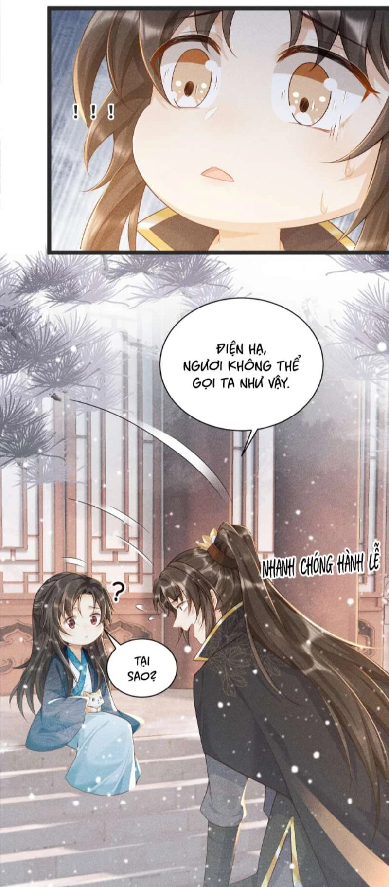 Bệnh Trạng Dụ Dỗ Chapter 3 - 24