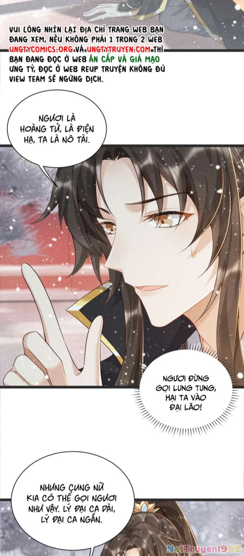 Bệnh Trạng Dụ Dỗ Chapter 3 - 25