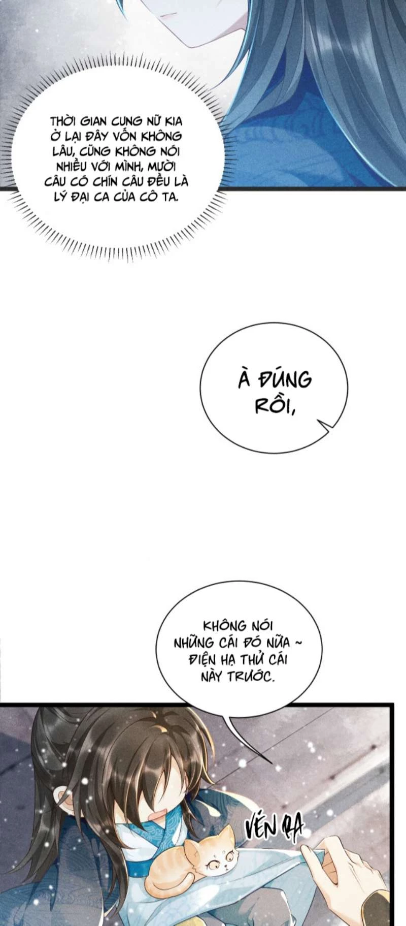 Bệnh Trạng Dụ Dỗ Chapter 3 - 27