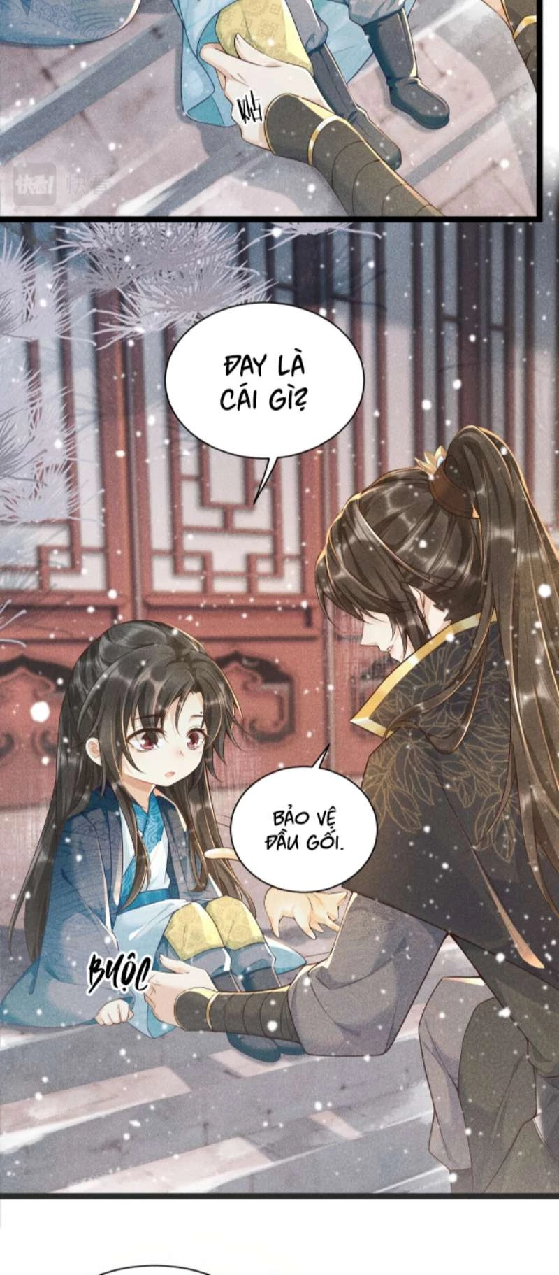 Bệnh Trạng Dụ Dỗ Chapter 3 - 28