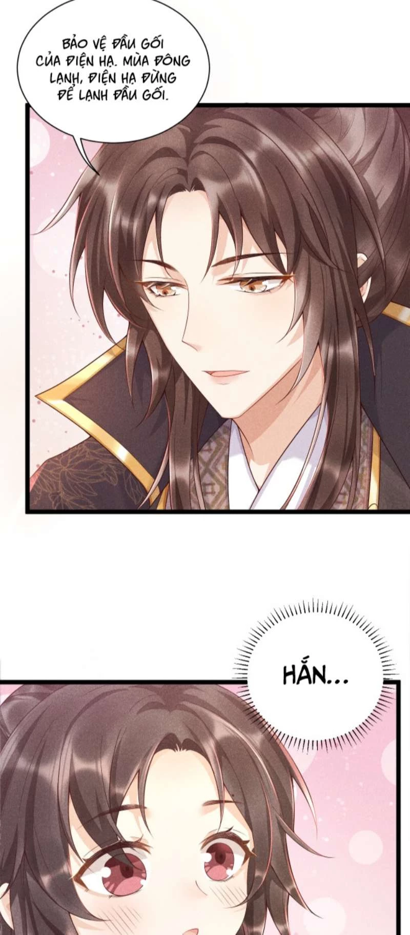 Bệnh Trạng Dụ Dỗ Chapter 3 - 29