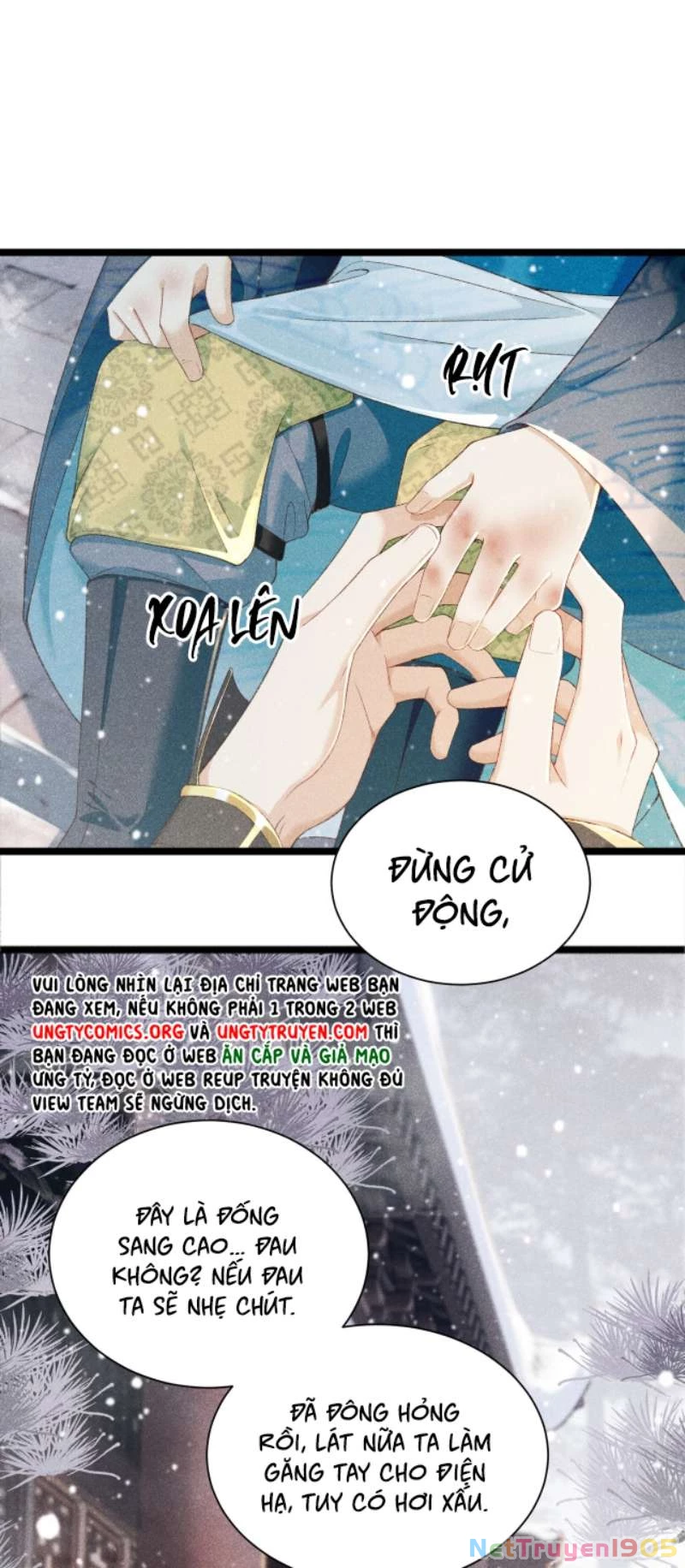 Bệnh Trạng Dụ Dỗ Chapter 3 - 31