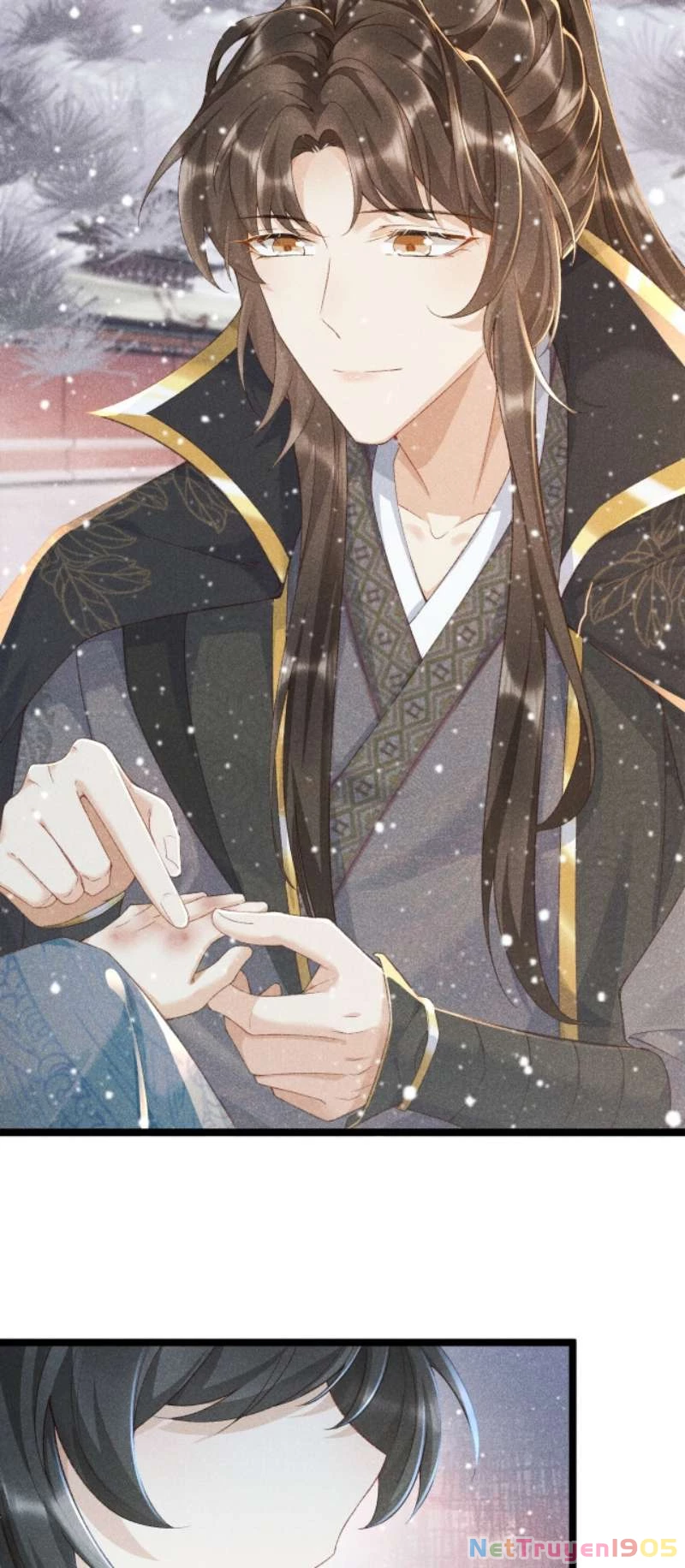 Bệnh Trạng Dụ Dỗ Chapter 3 - 33