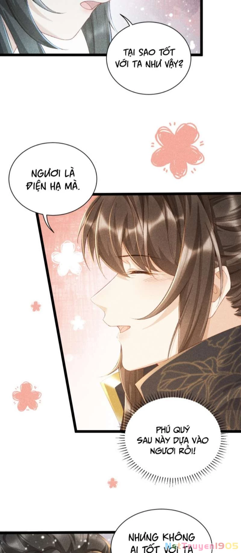 Bệnh Trạng Dụ Dỗ Chapter 3 - 34
