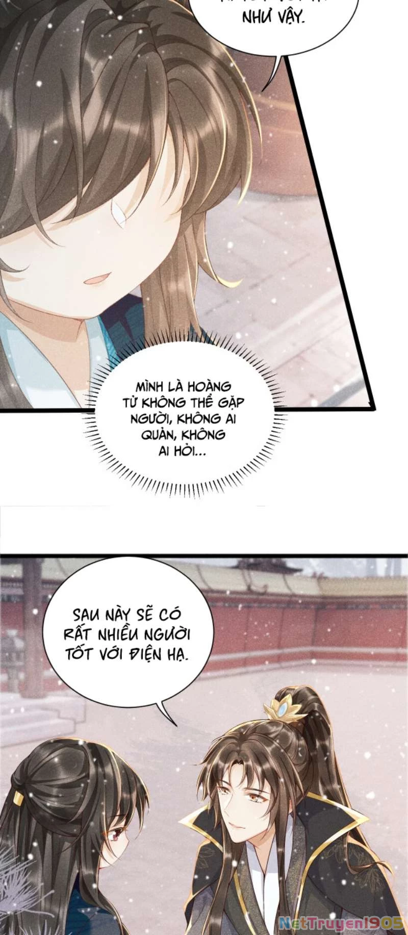 Bệnh Trạng Dụ Dỗ Chapter 3 - 35