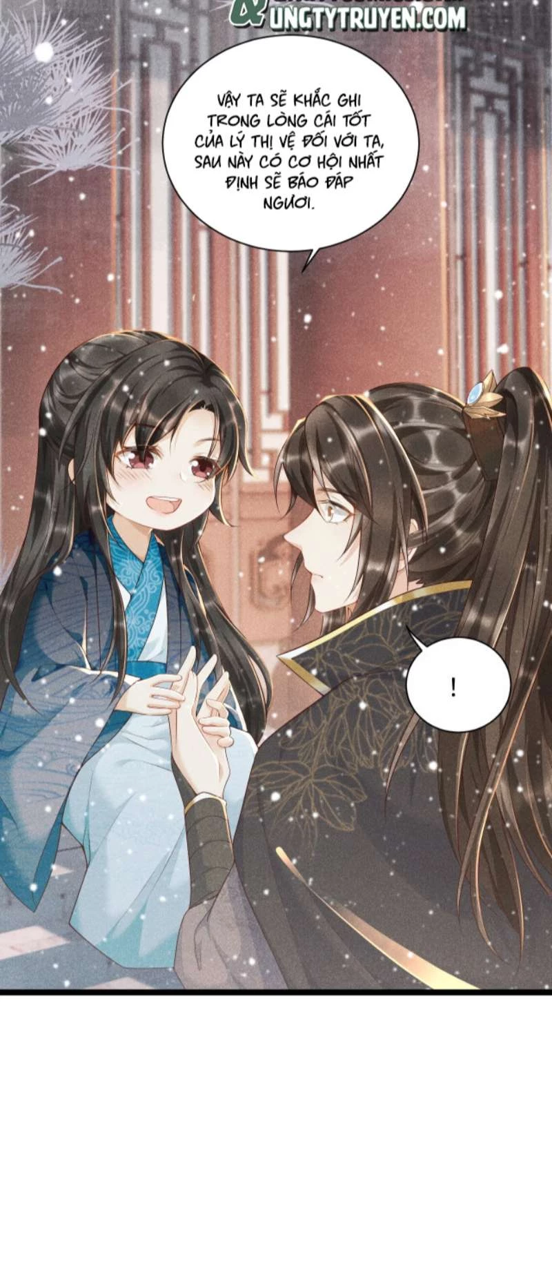 Bệnh Trạng Dụ Dỗ Chapter 3 - 38