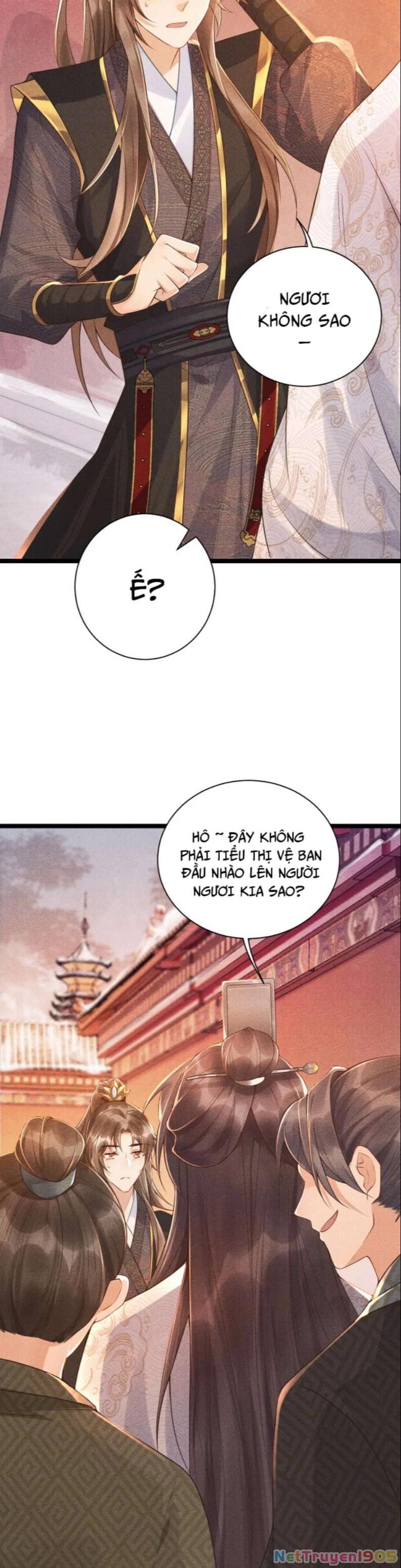 Bệnh Trạng Dụ Dỗ Chapter 4 - 5