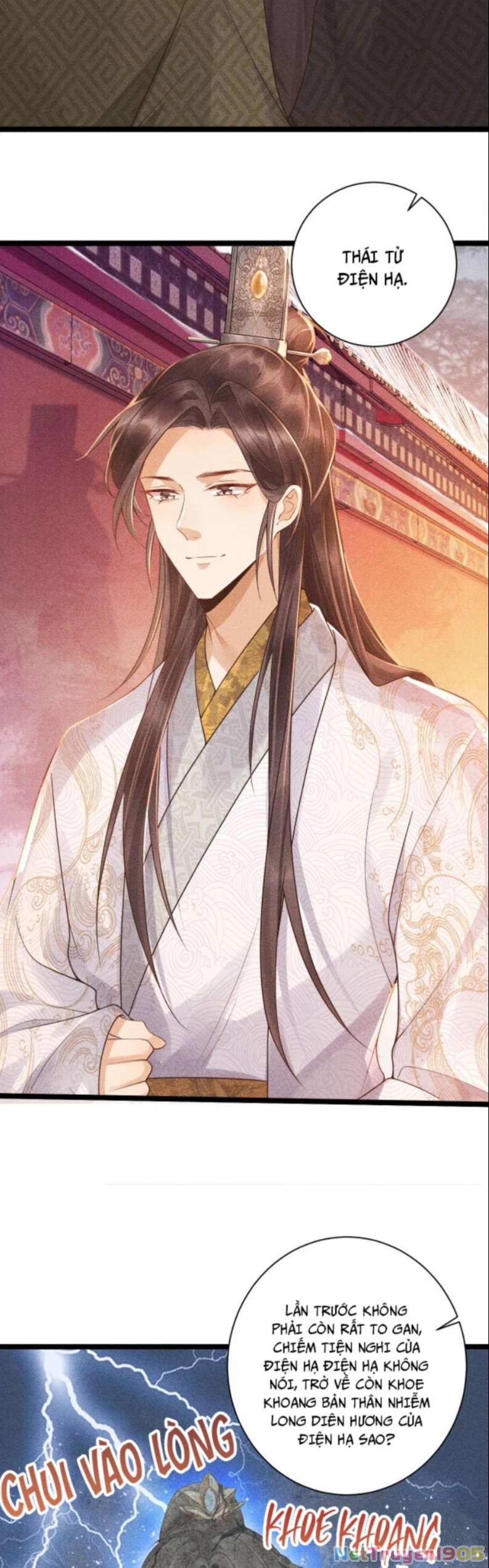Bệnh Trạng Dụ Dỗ Chapter 4 - 6