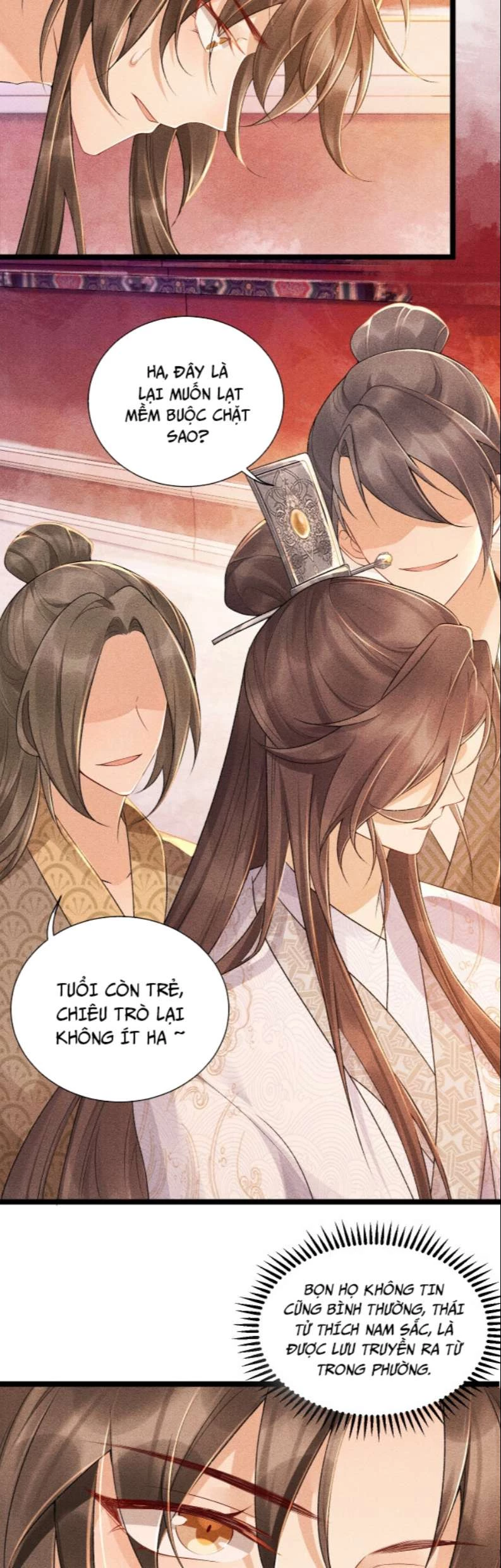 Bệnh Trạng Dụ Dỗ Chapter 4 - 8