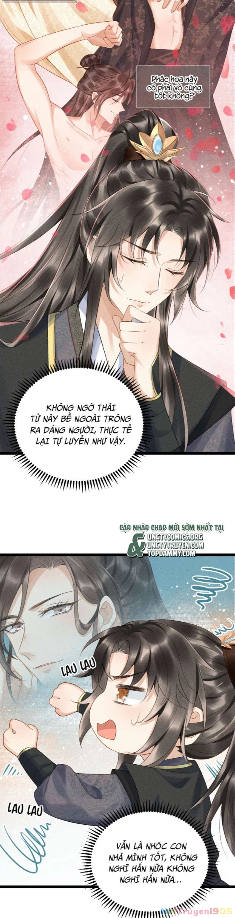 Bệnh Trạng Dụ Dỗ Chapter 4 - 17