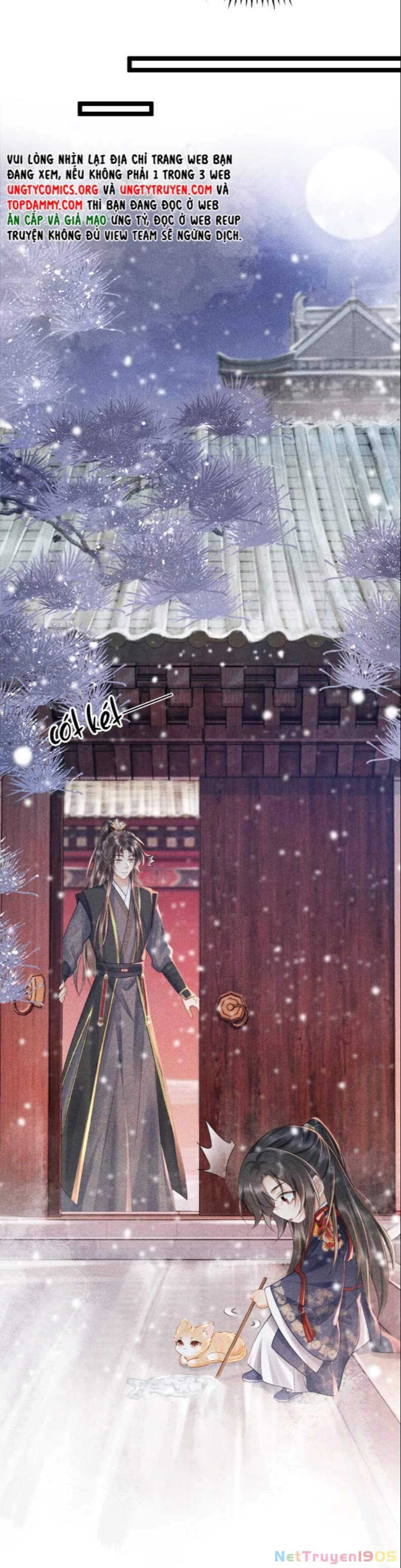 Bệnh Trạng Dụ Dỗ Chapter 4 - 18