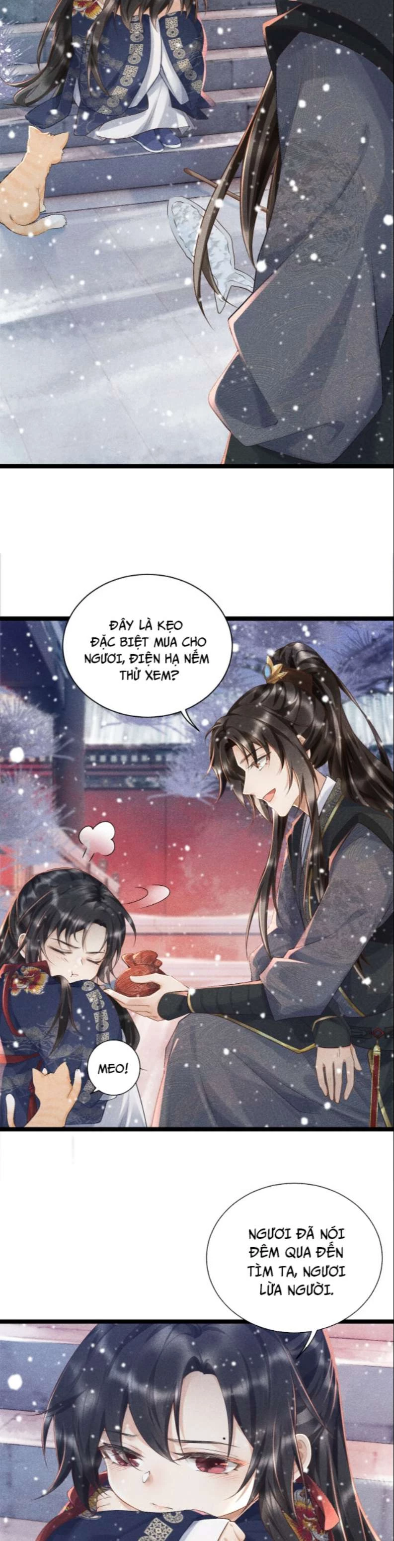 Bệnh Trạng Dụ Dỗ Chapter 4 - 20