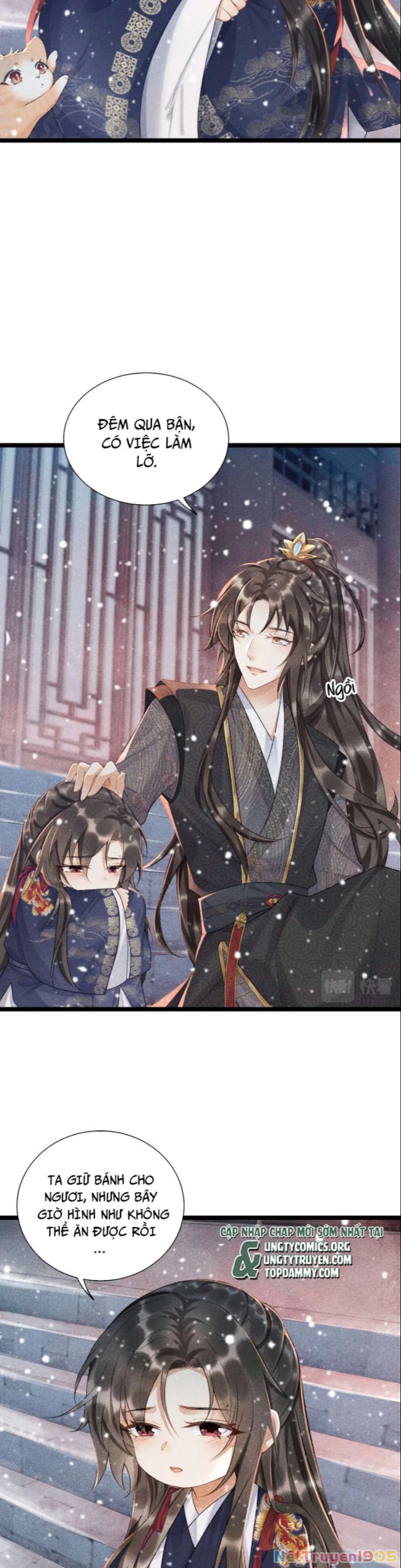 Bệnh Trạng Dụ Dỗ Chapter 4 - 21