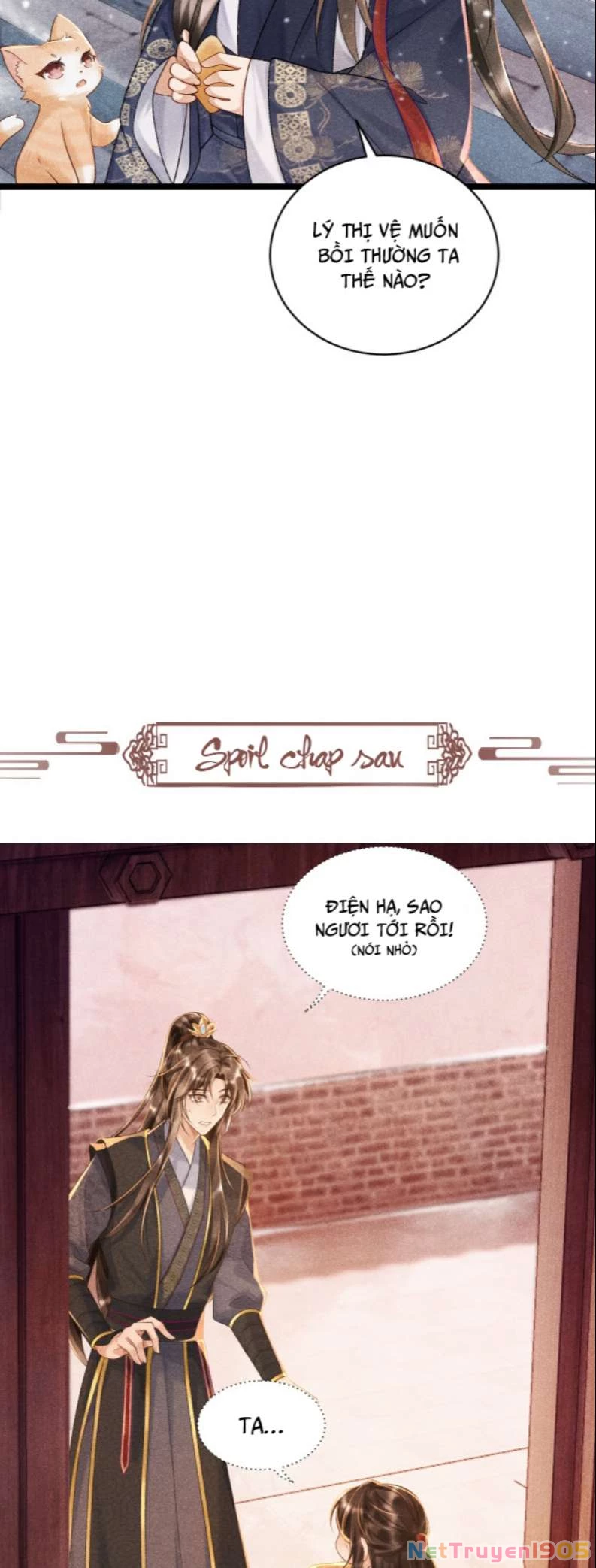 Bệnh Trạng Dụ Dỗ Chapter 4 - 22