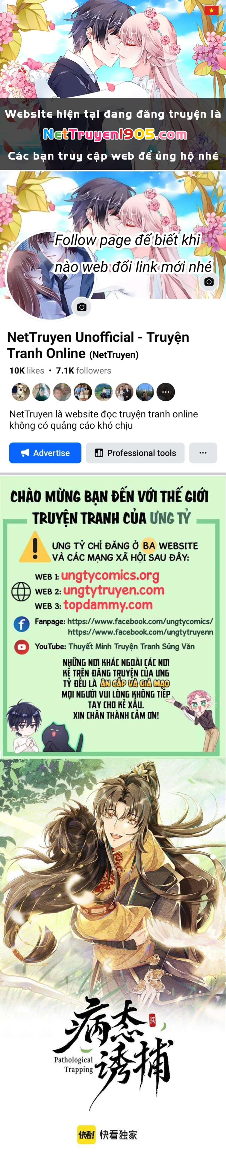 Bệnh Trạng Dụ Dỗ Chapter 5 - 1