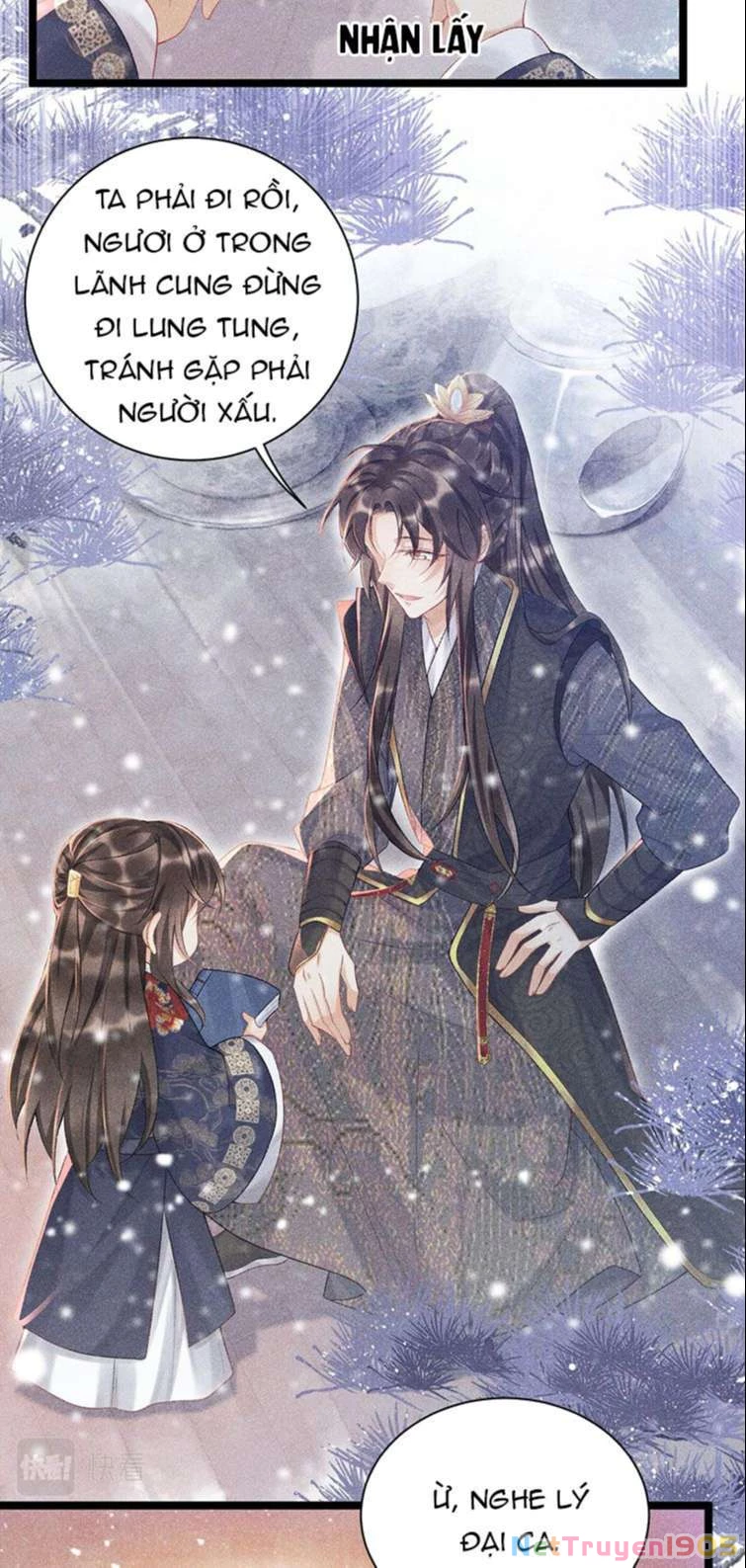 Bệnh Trạng Dụ Dỗ Chapter 5 - 13
