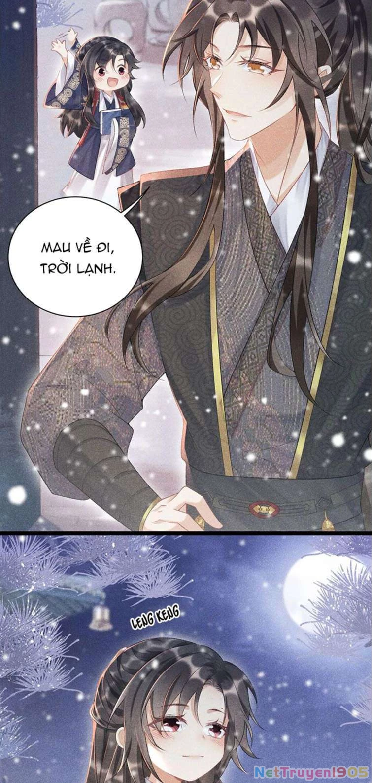 Bệnh Trạng Dụ Dỗ Chapter 5 - 15