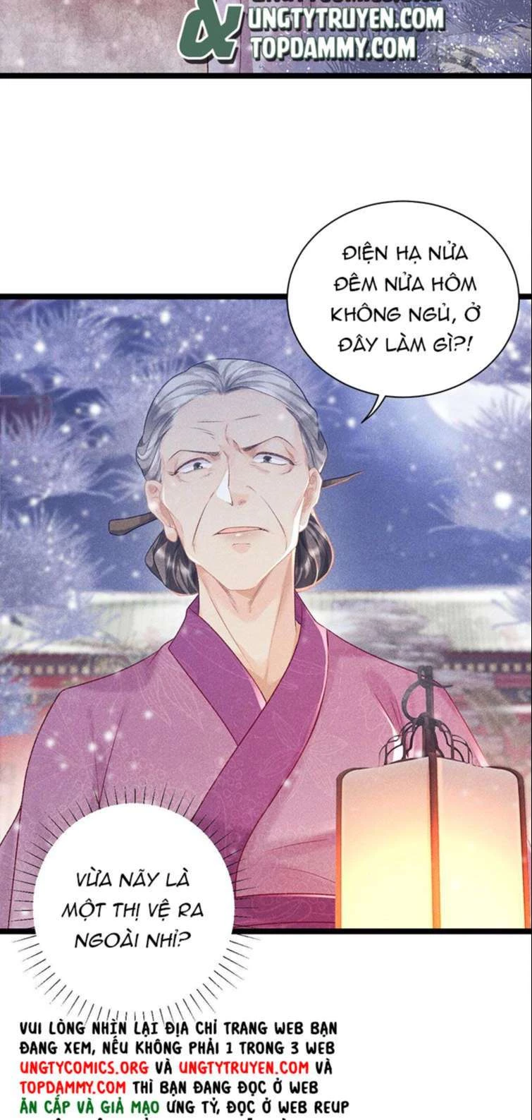 Bệnh Trạng Dụ Dỗ Chapter 5 - 18