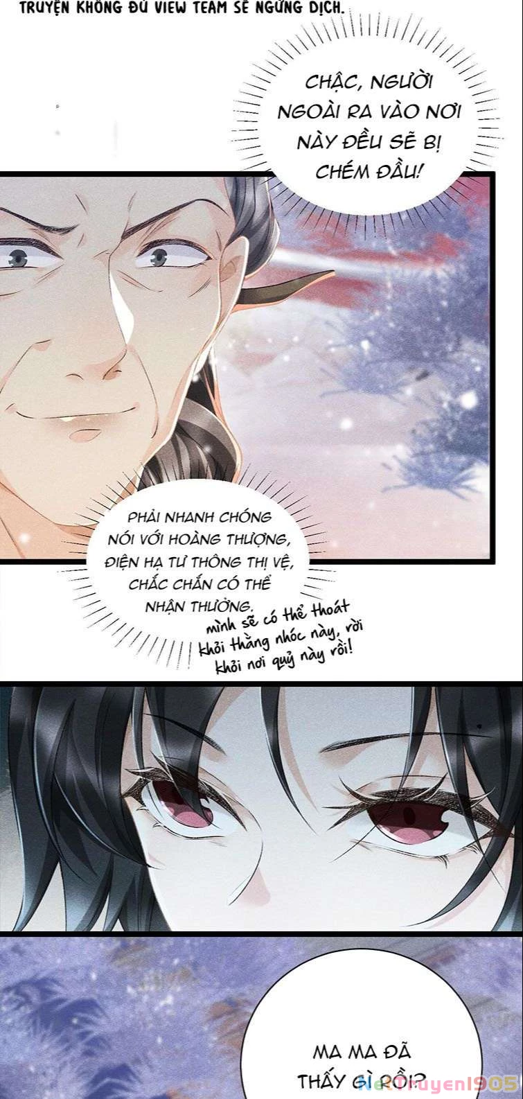 Bệnh Trạng Dụ Dỗ Chapter 5 - 19