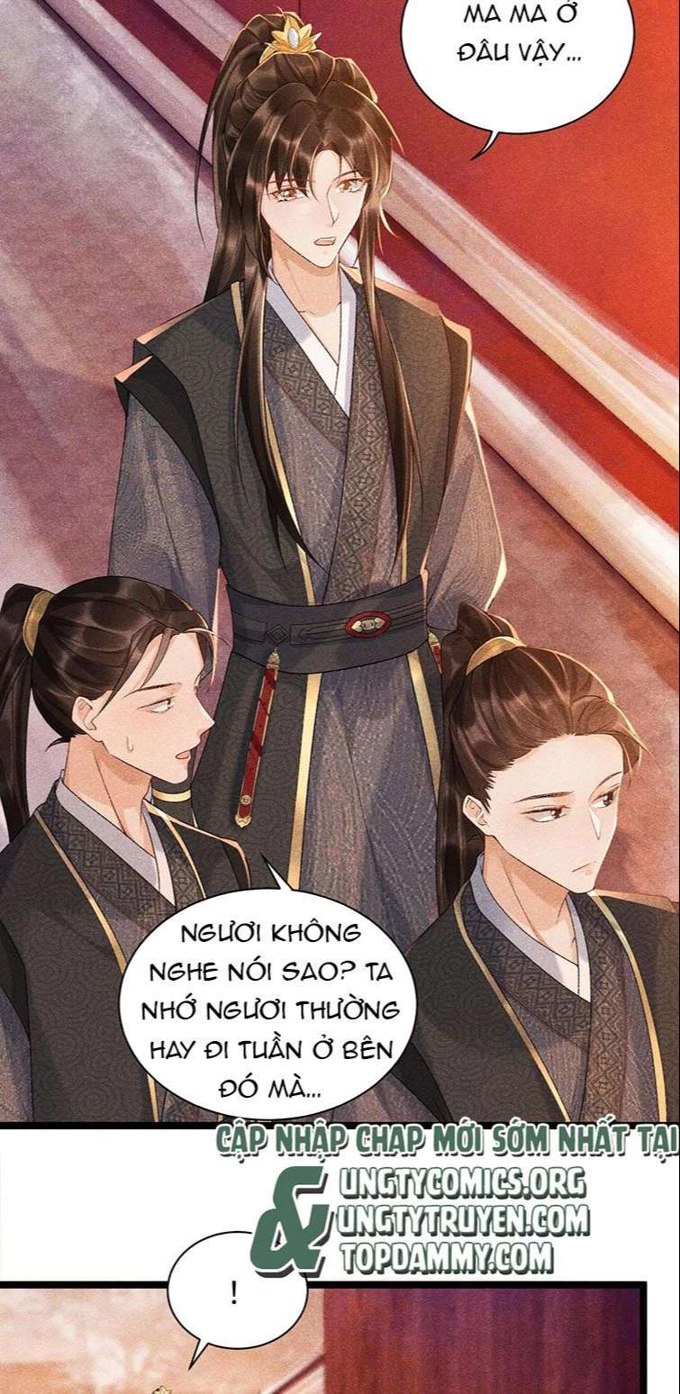 Bệnh Trạng Dụ Dỗ Chapter 5 - 25