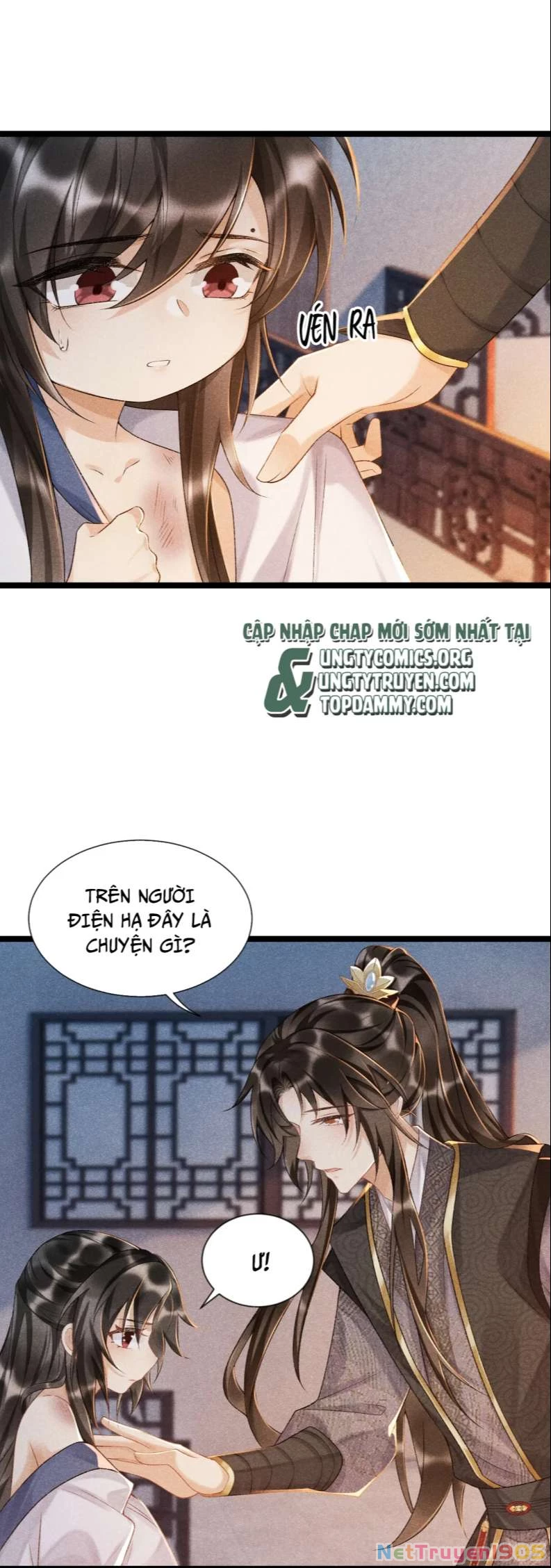 Bệnh Trạng Dụ Dỗ Chapter 6 - 3