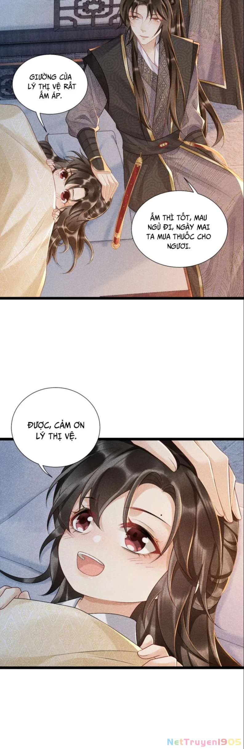 Bệnh Trạng Dụ Dỗ Chapter 6 - 6