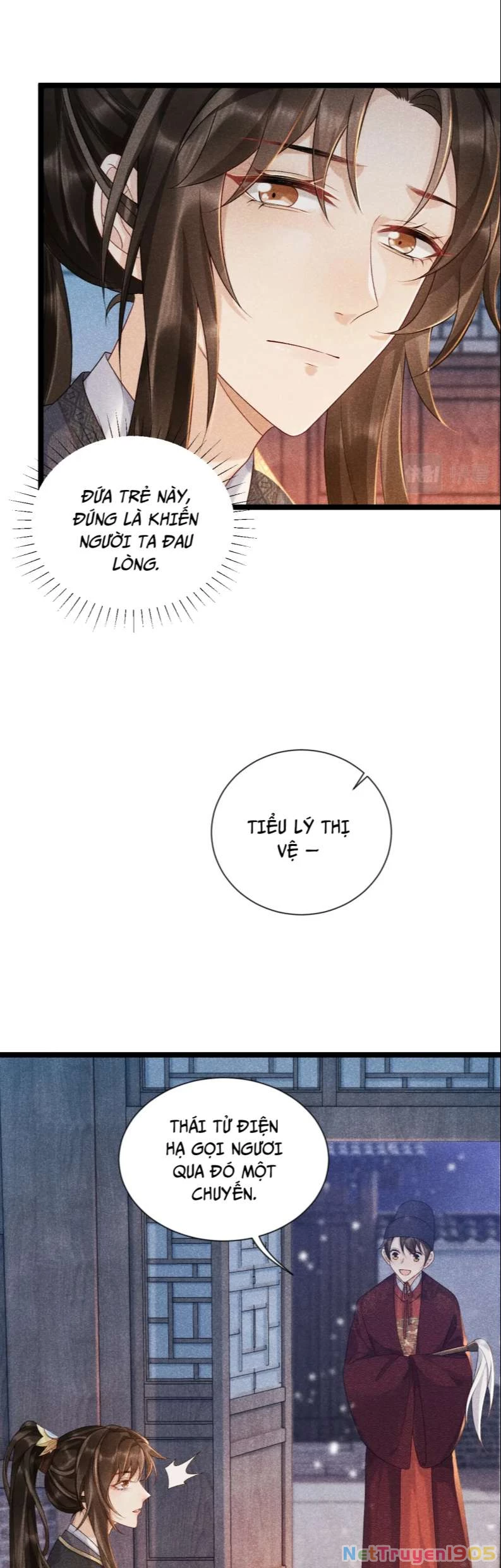 Bệnh Trạng Dụ Dỗ Chapter 6 - 7