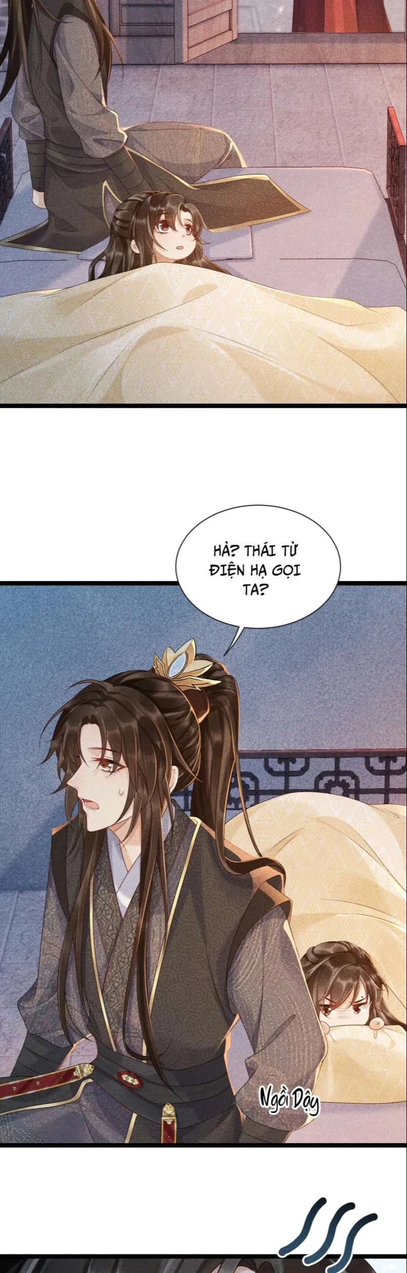 Bệnh Trạng Dụ Dỗ Chapter 6 - 8