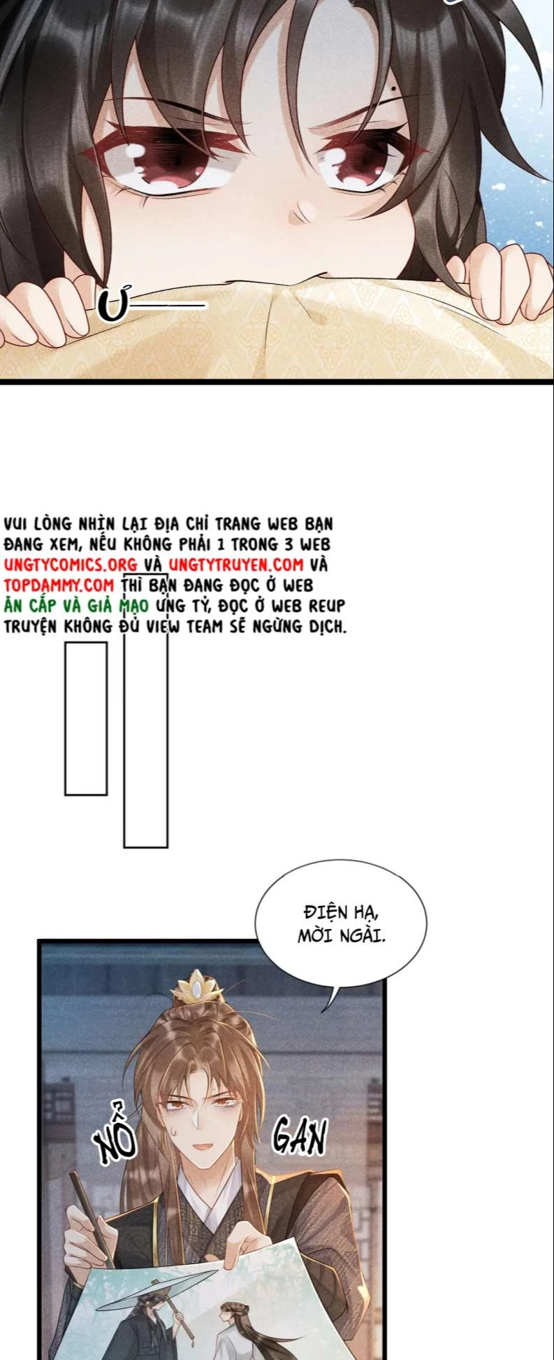 Bệnh Trạng Dụ Dỗ Chapter 6 - 9
