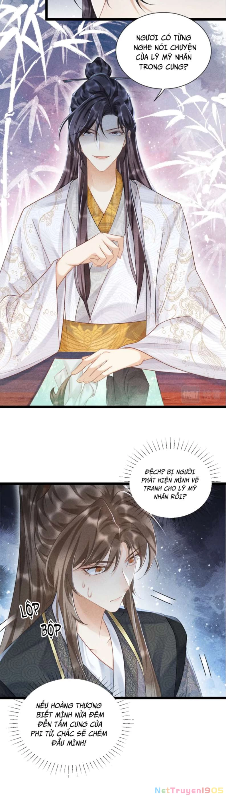 Bệnh Trạng Dụ Dỗ Chapter 6 - 12
