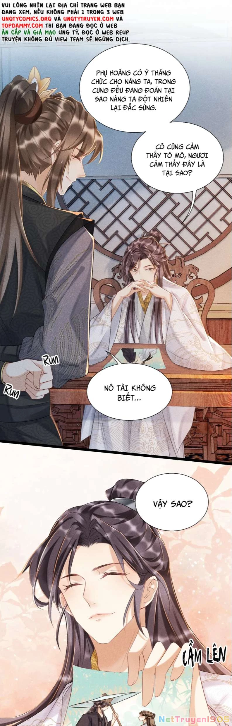 Bệnh Trạng Dụ Dỗ Chapter 6 - 13
