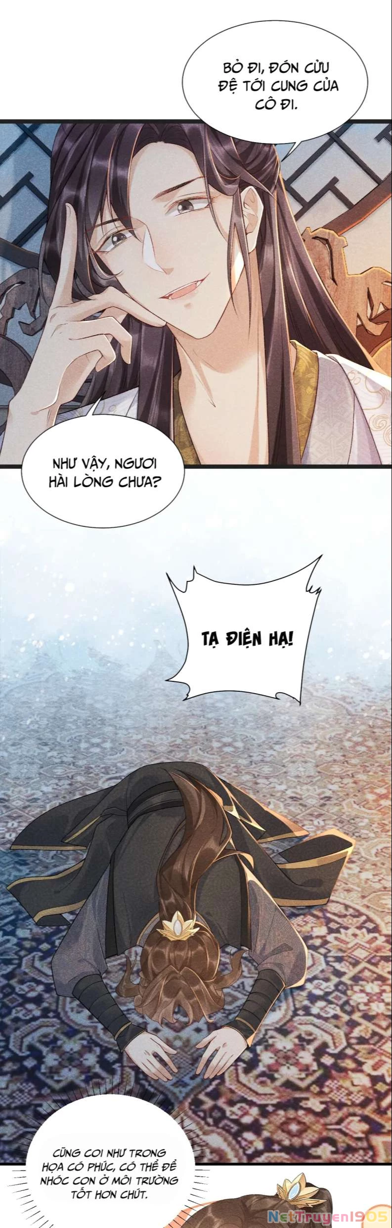 Bệnh Trạng Dụ Dỗ Chapter 6 - 19