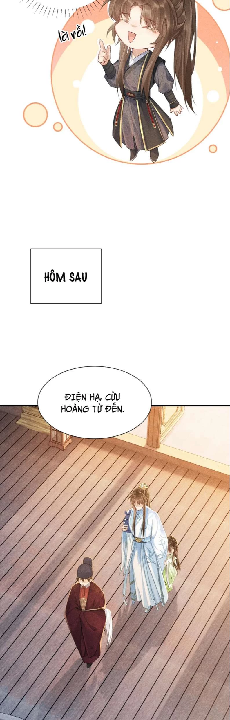 Bệnh Trạng Dụ Dỗ Chapter 6 - 20