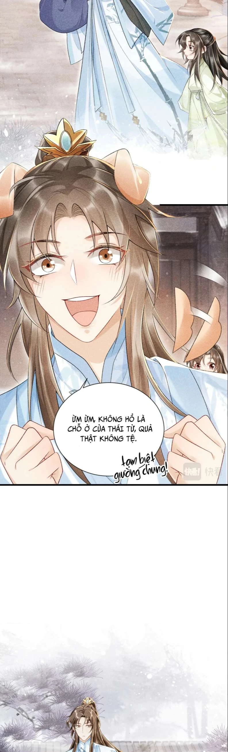 Bệnh Trạng Dụ Dỗ Chapter  7 - 3