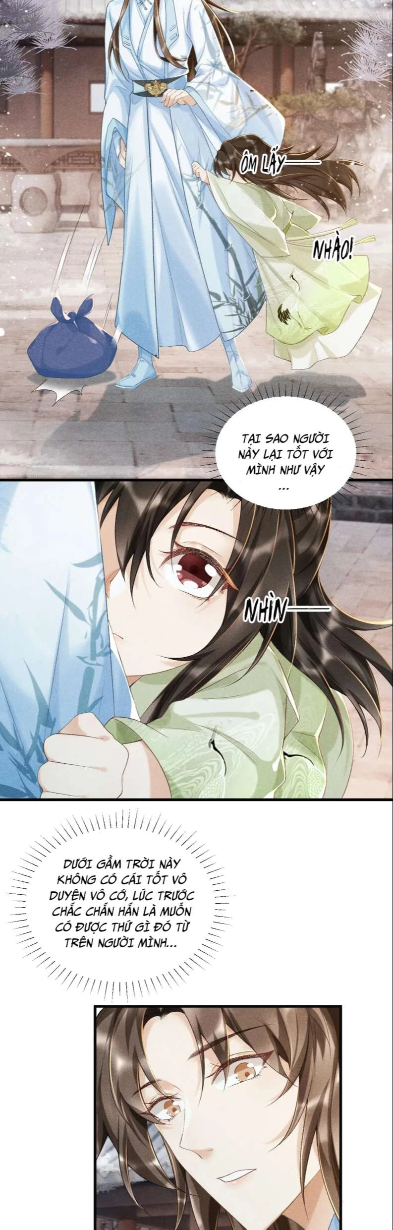 Bệnh Trạng Dụ Dỗ Chapter  7 - 4