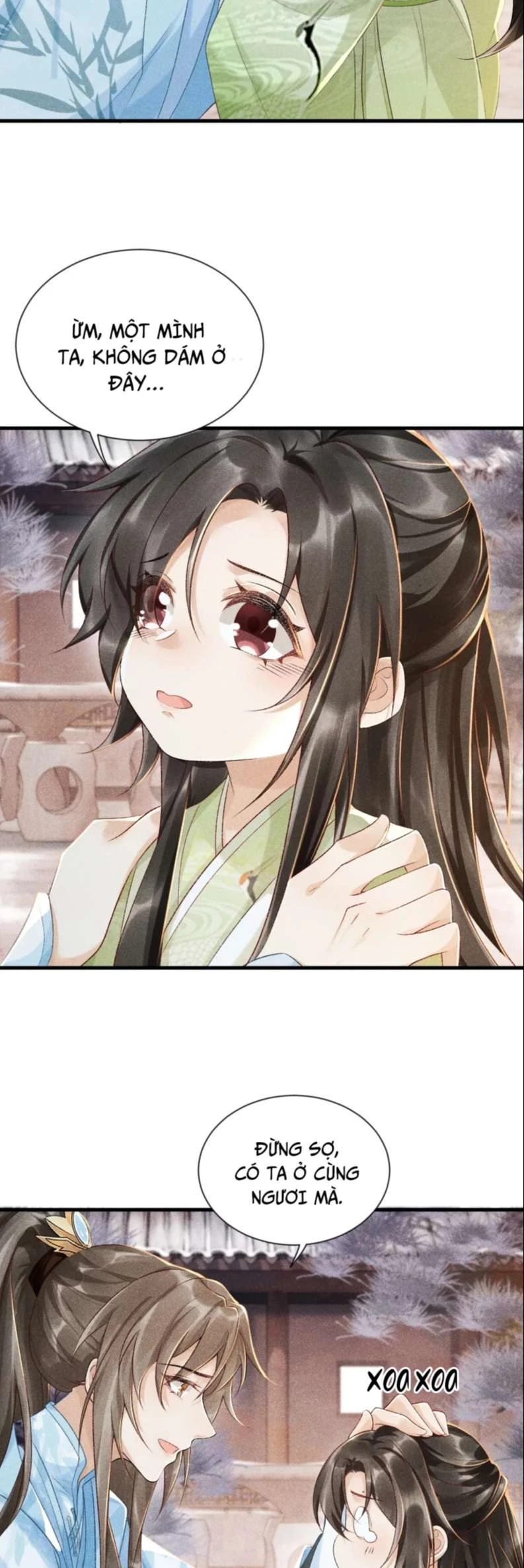 Bệnh Trạng Dụ Dỗ Chapter  7 - 7