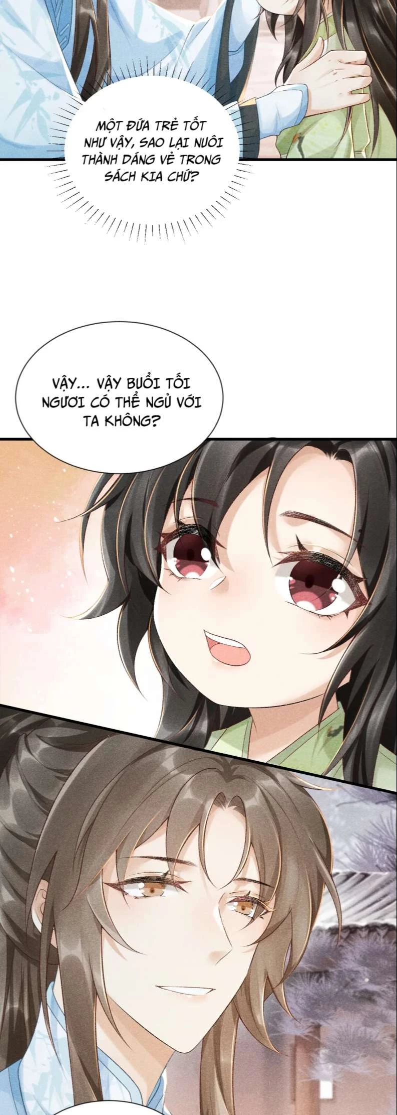 Bệnh Trạng Dụ Dỗ Chapter  7 - 8