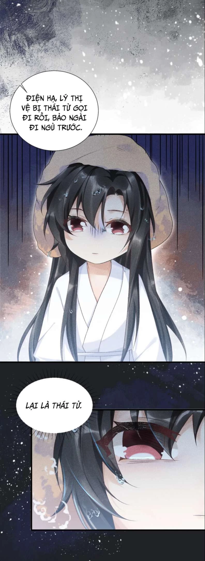 Bệnh Trạng Dụ Dỗ Chapter  7 - 10