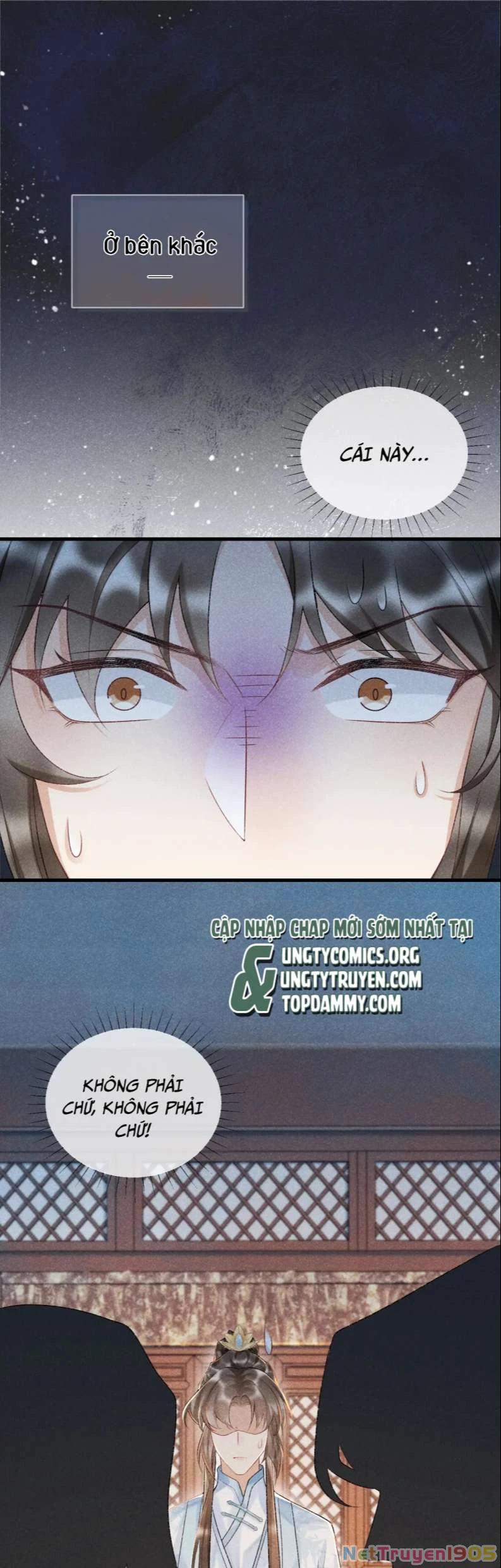 Bệnh Trạng Dụ Dỗ Chapter  7 - 11