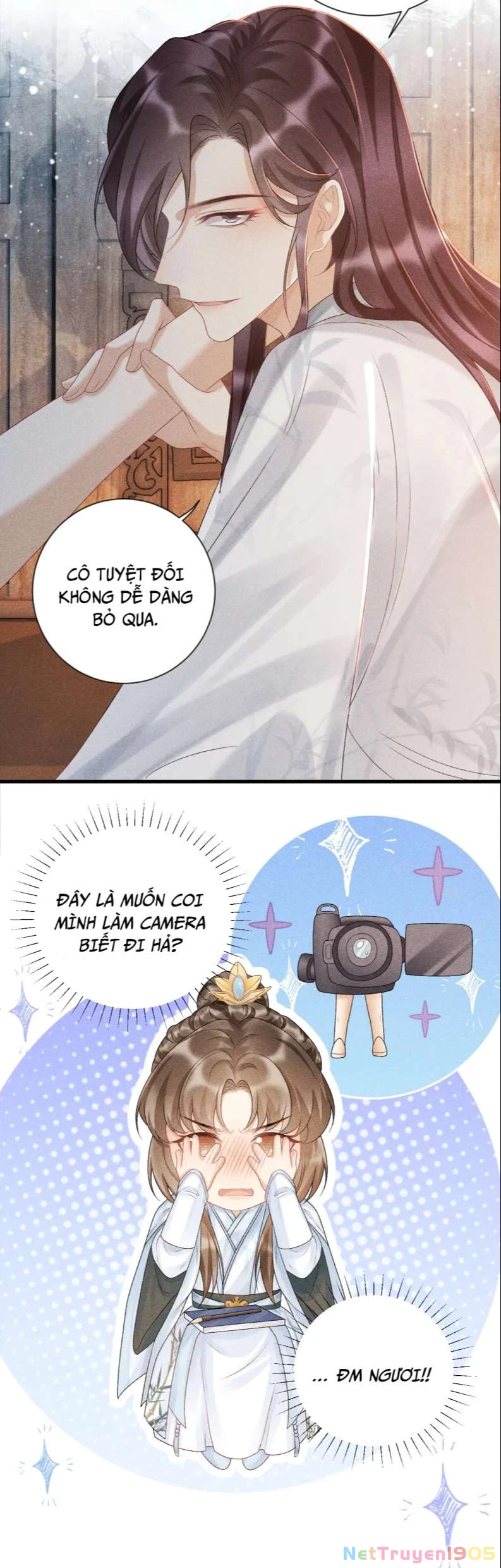 Bệnh Trạng Dụ Dỗ Chapter  7 - 16