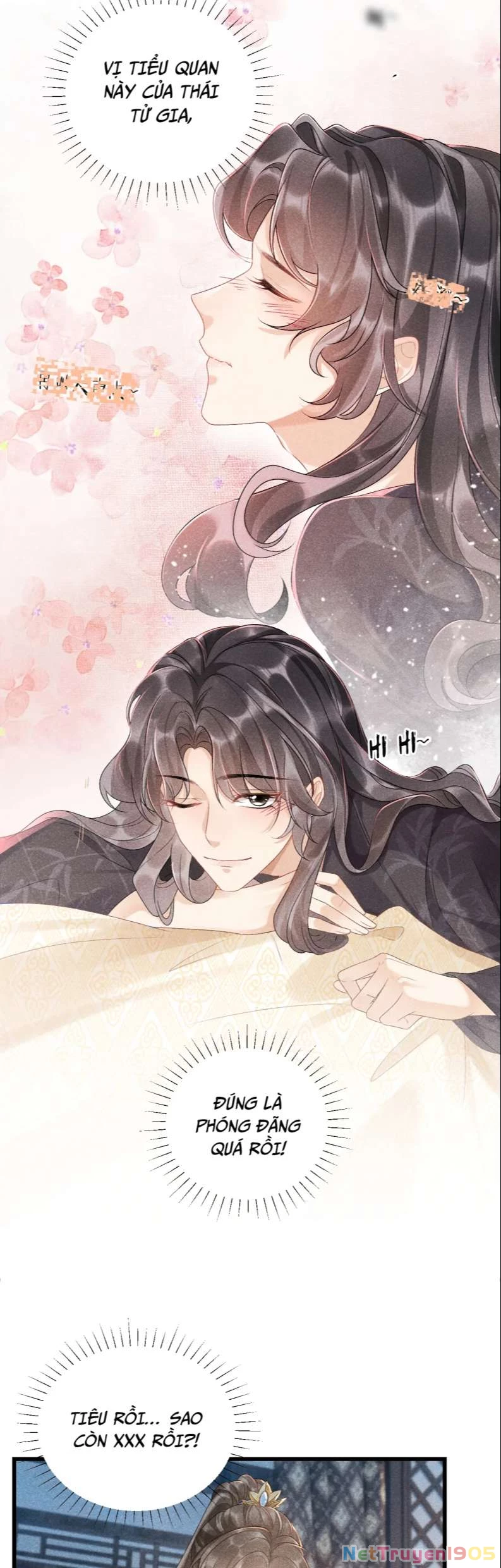 Bệnh Trạng Dụ Dỗ Chapter  7 - 19